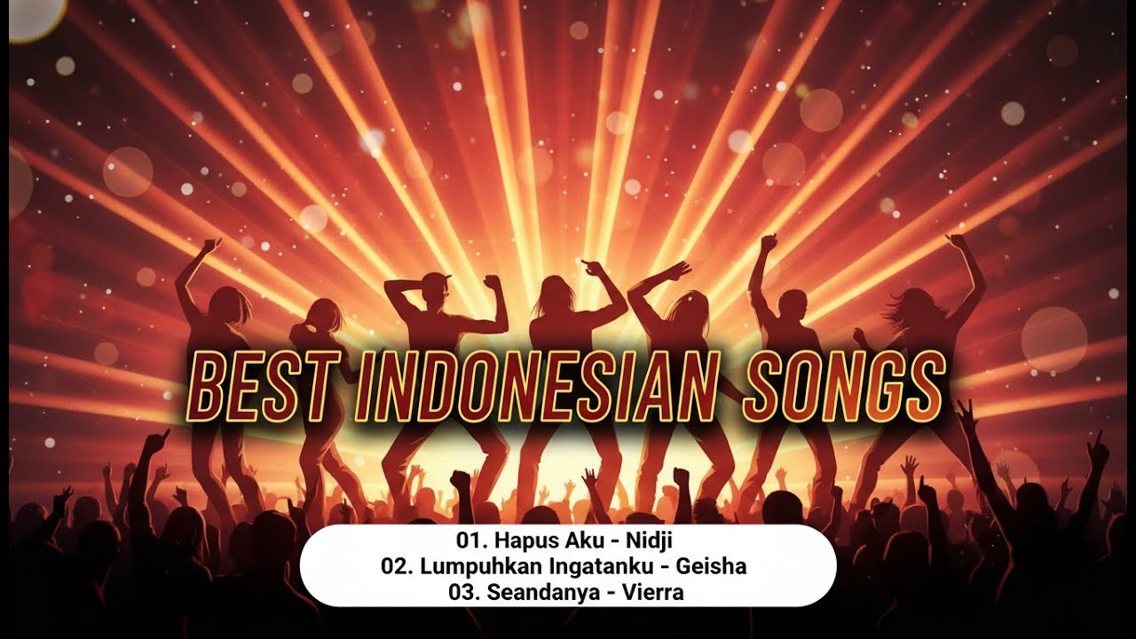 Playlist Lagu Indonesia Terbaik Sepanjang Masa | Hits Galau & Nostalgia 2000an
