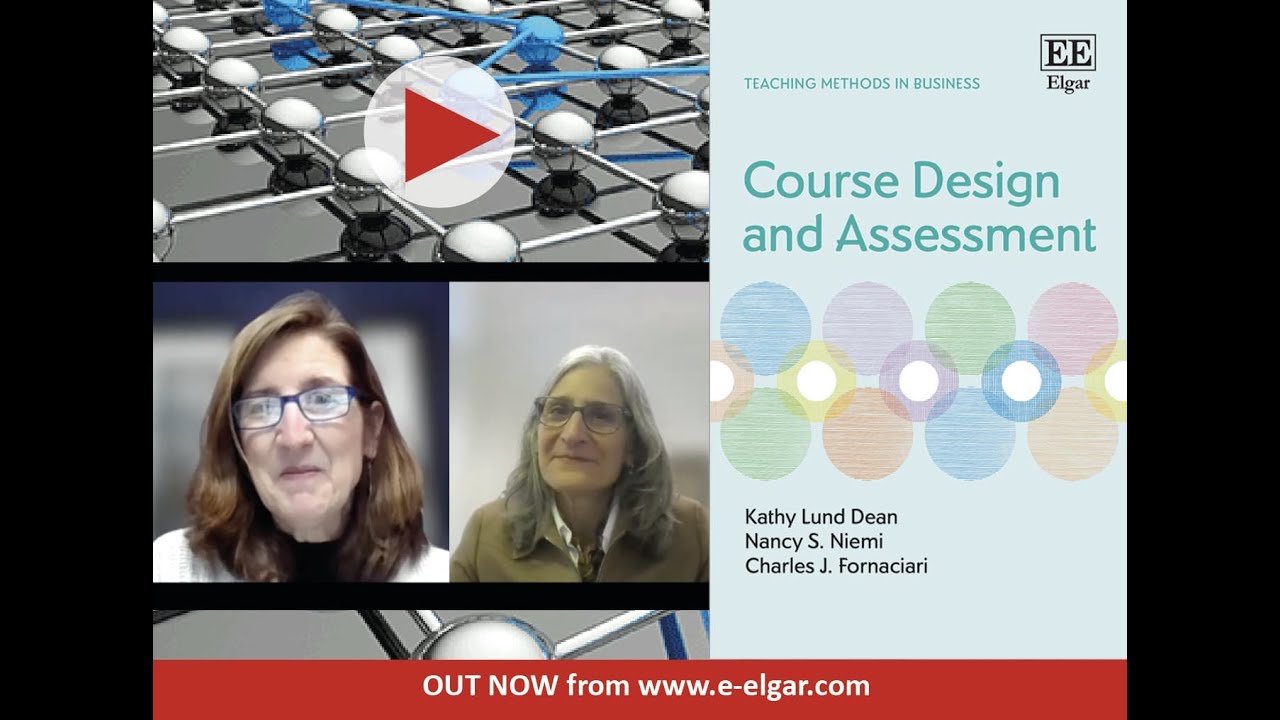 Course Design and Assessment