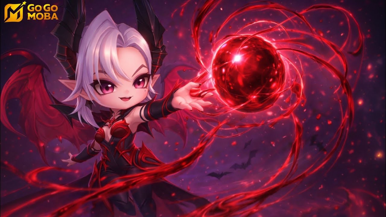 🔴QUIERO VICIAR CON MI SANGRIENTA - GO GO MOBA🔴