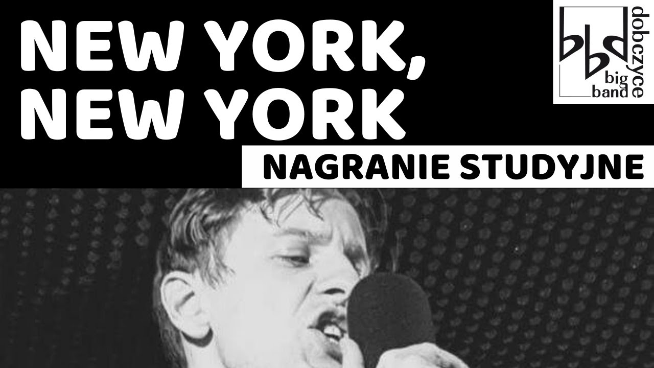 New York, New York - Big Band Dobczyce [Official Music Video]