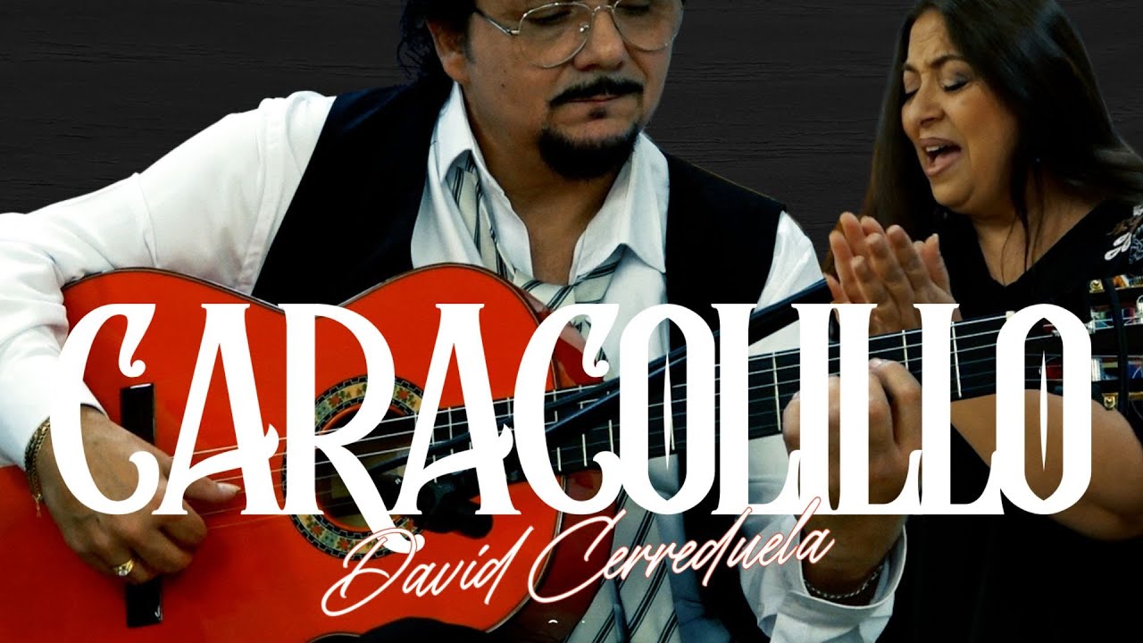 Caracolillo Tangos David Cerredulea, Monste Cortés, Juan de Dios Tamayo,Nuevas músicas, Conde Atocha