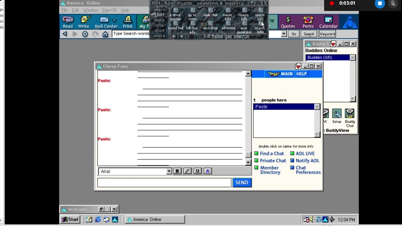 AOL Prog Prophecy 3