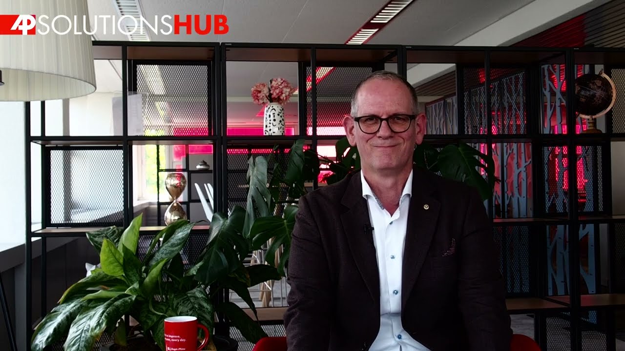 What Makes evolast® FFKM a Game Changer? | Q&A with Ralf Werder Chief Sales Officer FFKM Sealing