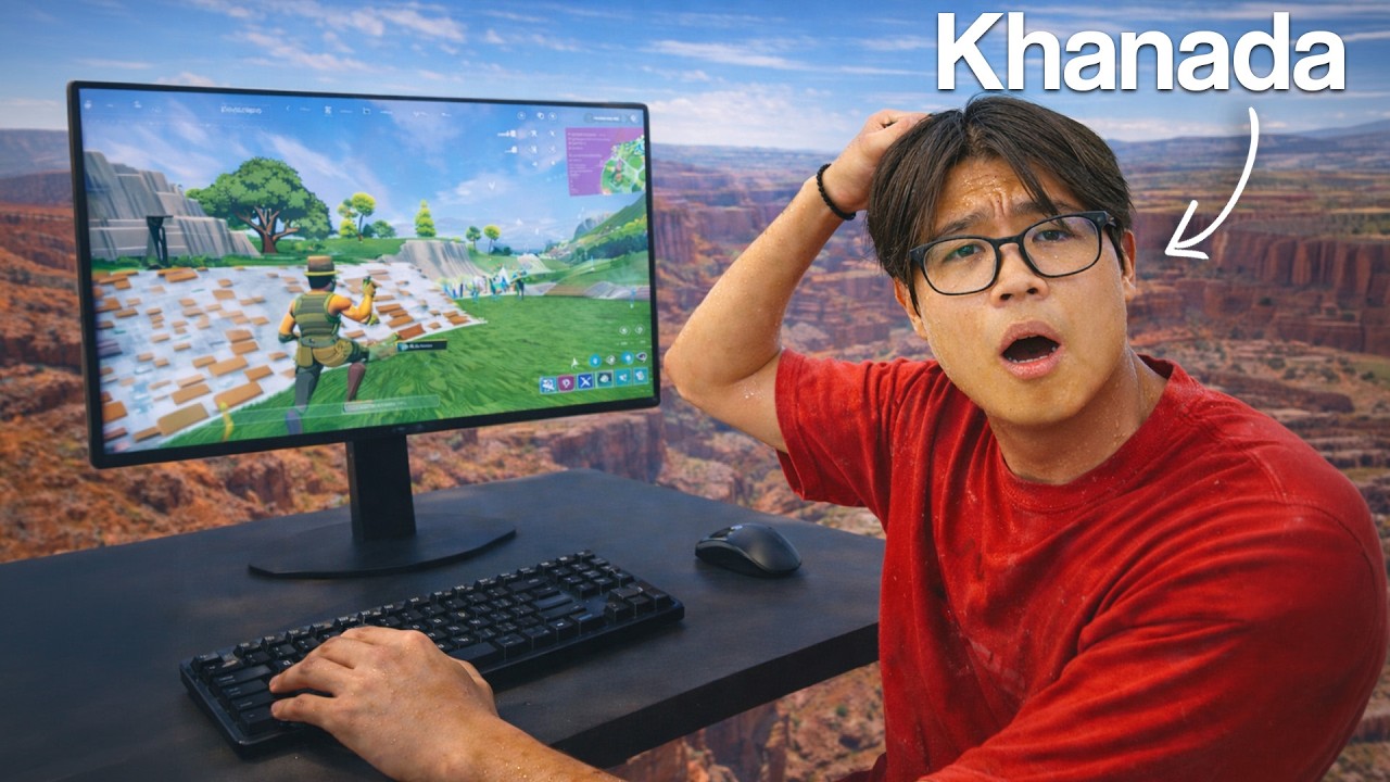 Fortnite, but it’s at real life POIs.
