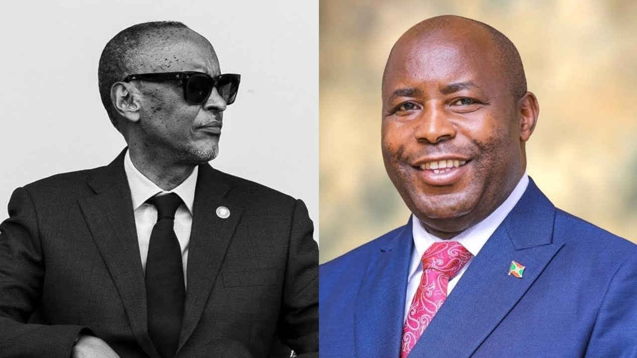 SELON LE PRÉSIDENT BURUNDAIS : KAGAM£ EST UN SEMEUR DE DÉSORDRE AUPRÈS DE TOUT SES VOISINS 