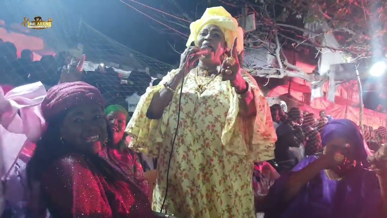 SPECIAL YA NDEYE FATOU ADAMA DIALY A SIMAL 30 JANVIER 2024