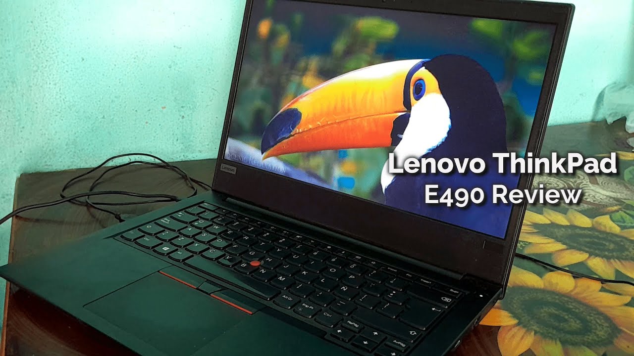 Lenovo ThinkPad E490 | Review en Español