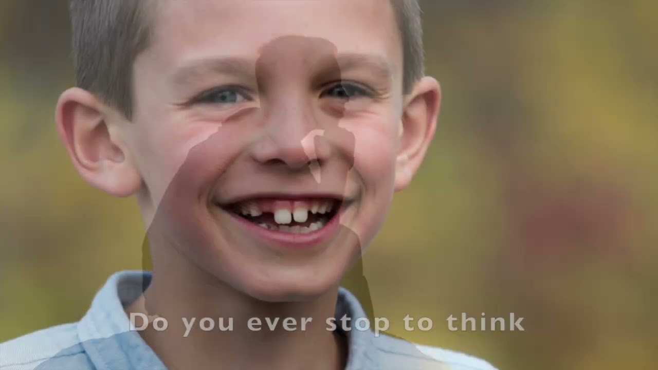 He is There