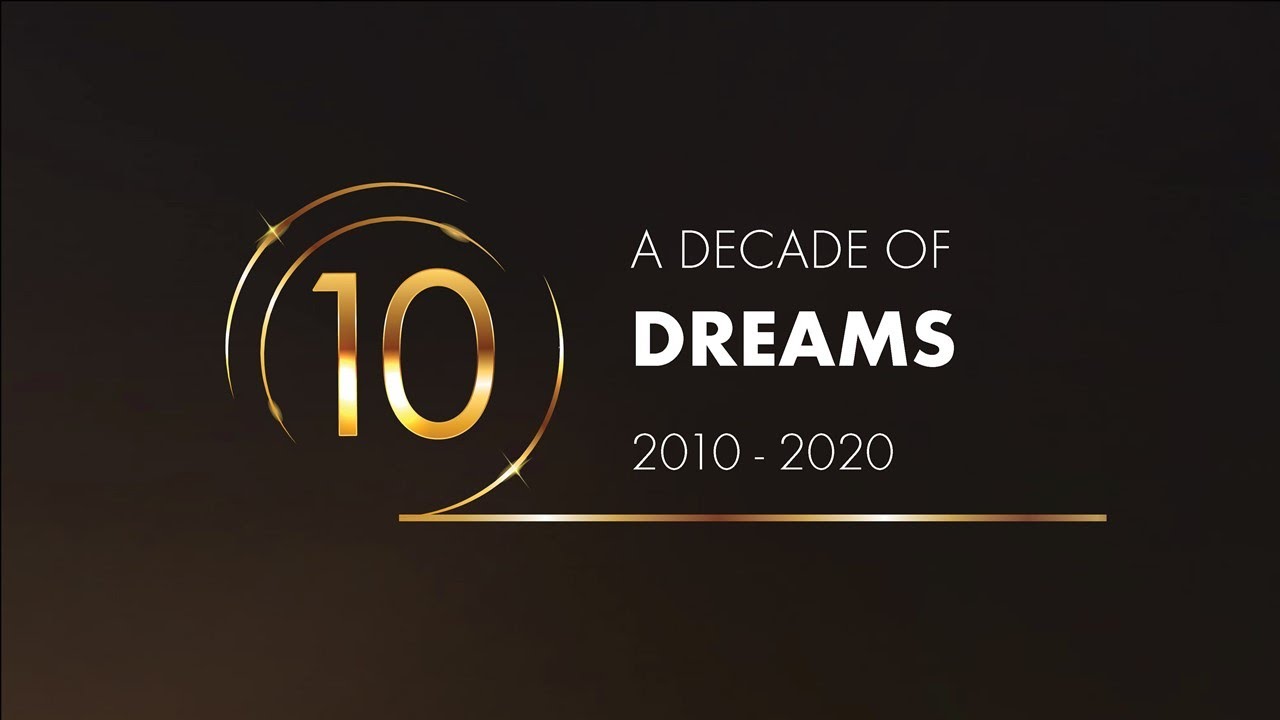 INUKA | A Decade of Dreams
