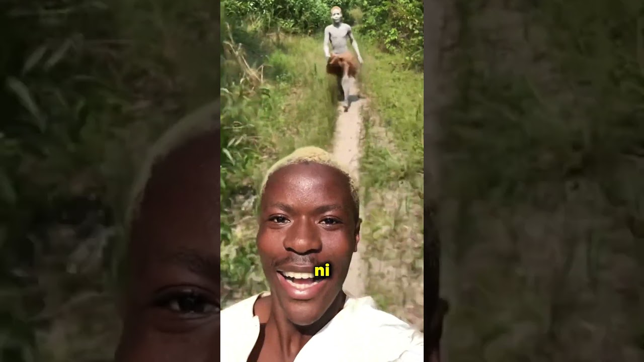 Un Can&iacute;bal Le Persegu&iacute;a 😳