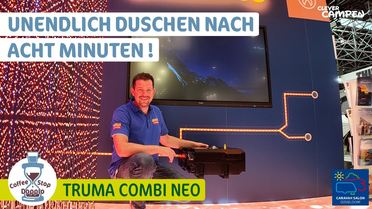 Truma Combi Neo: Alle Fakten zur neuen Kombi-Heizung