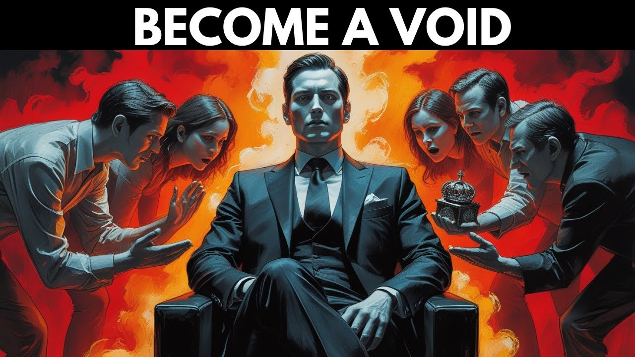 When You Reveal Nothing, You Gain Everything &ndash; Machiavelli&rsquo;s Law of the Void
