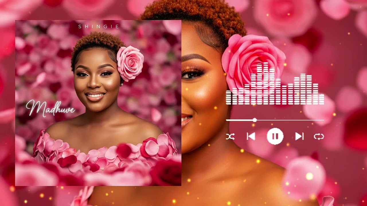 Shingie &ndash; Madhuve 🌸 | A Love Wrapped in Roses | Afro R&B Vibes