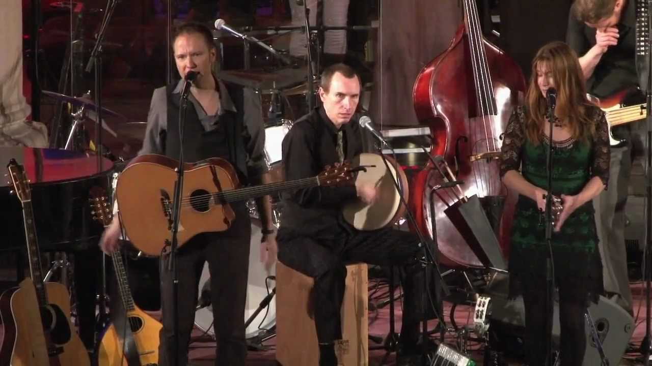West of Eden - Chisholm and friends