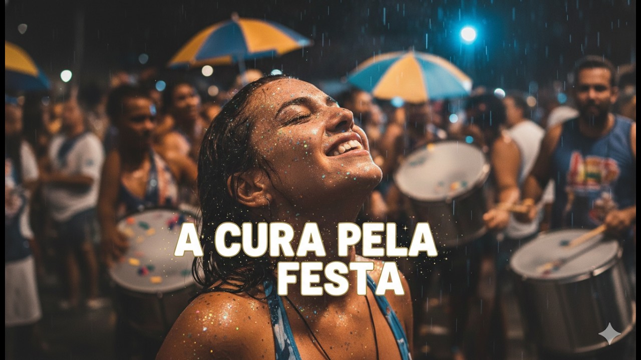 A Filosofia do Carnaval: Por que a festa &eacute; a prova de que a vida presta.