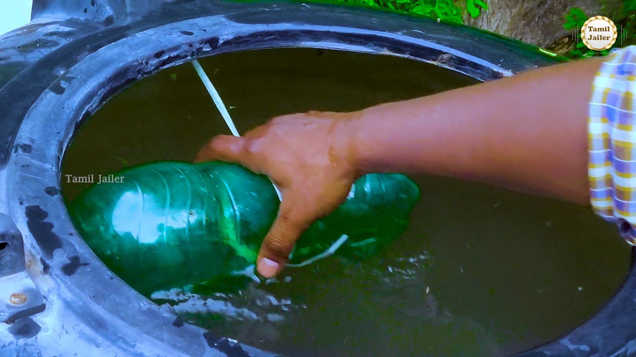 Easy way to find water level in Water Tank from ground | Tamil | Jailer | Tamil Jailer