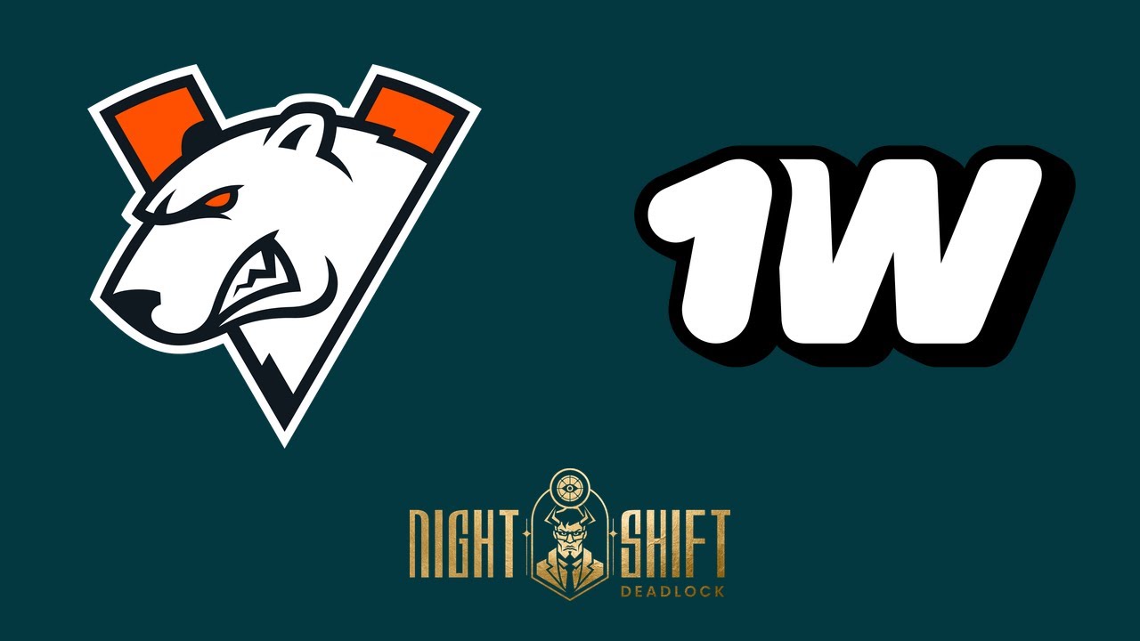 Virtus.pro vs 1win Team | Deadlock Night Shift #01 EU (Challenger Match)