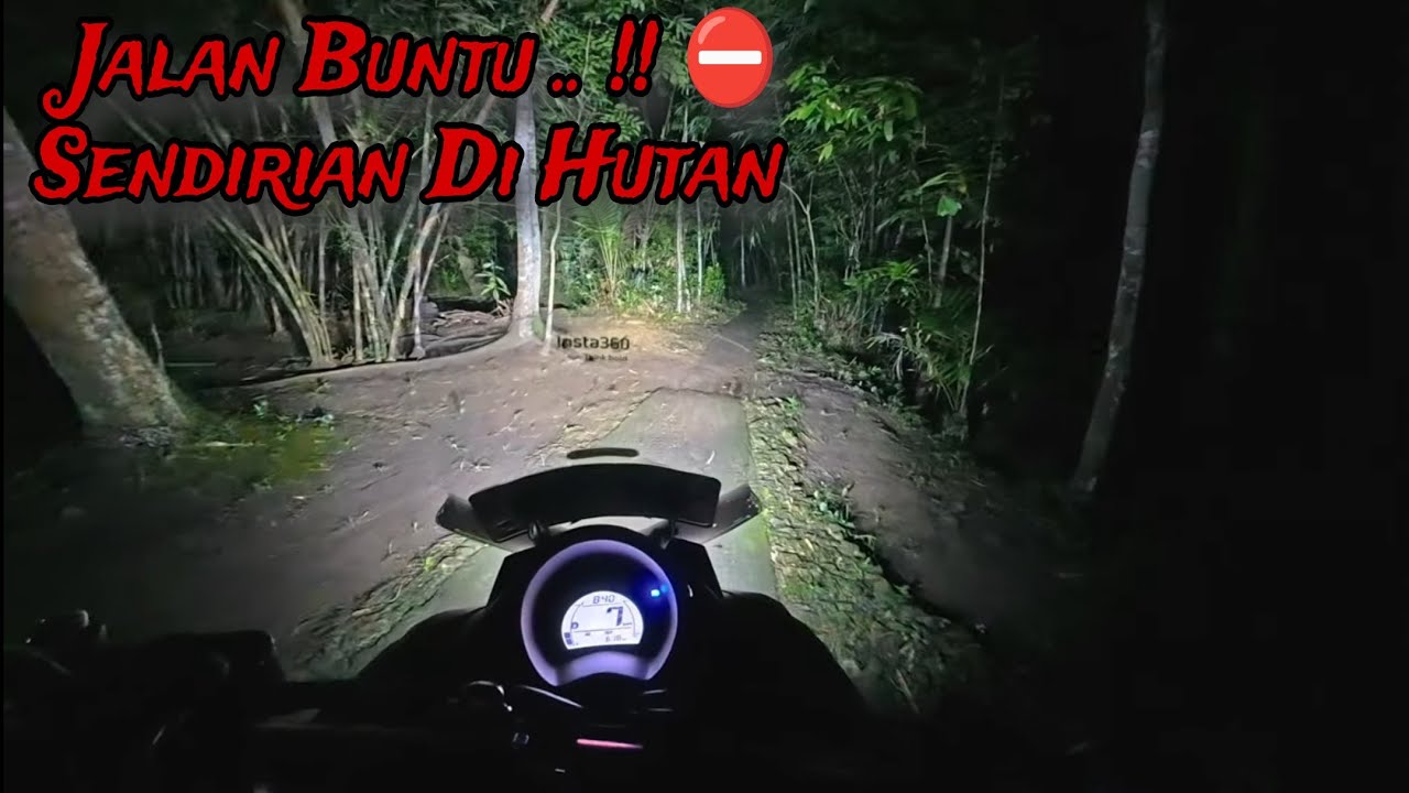 Blusukan Mistis #3📍KOKAP -  Kulon Progo 