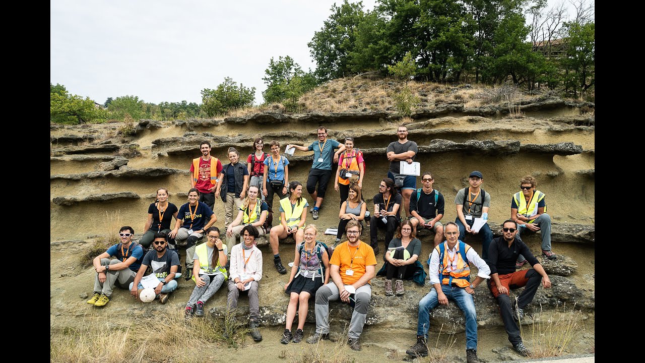 Geologi da tutto il mondo per studiare l'anatomia delle Alpi