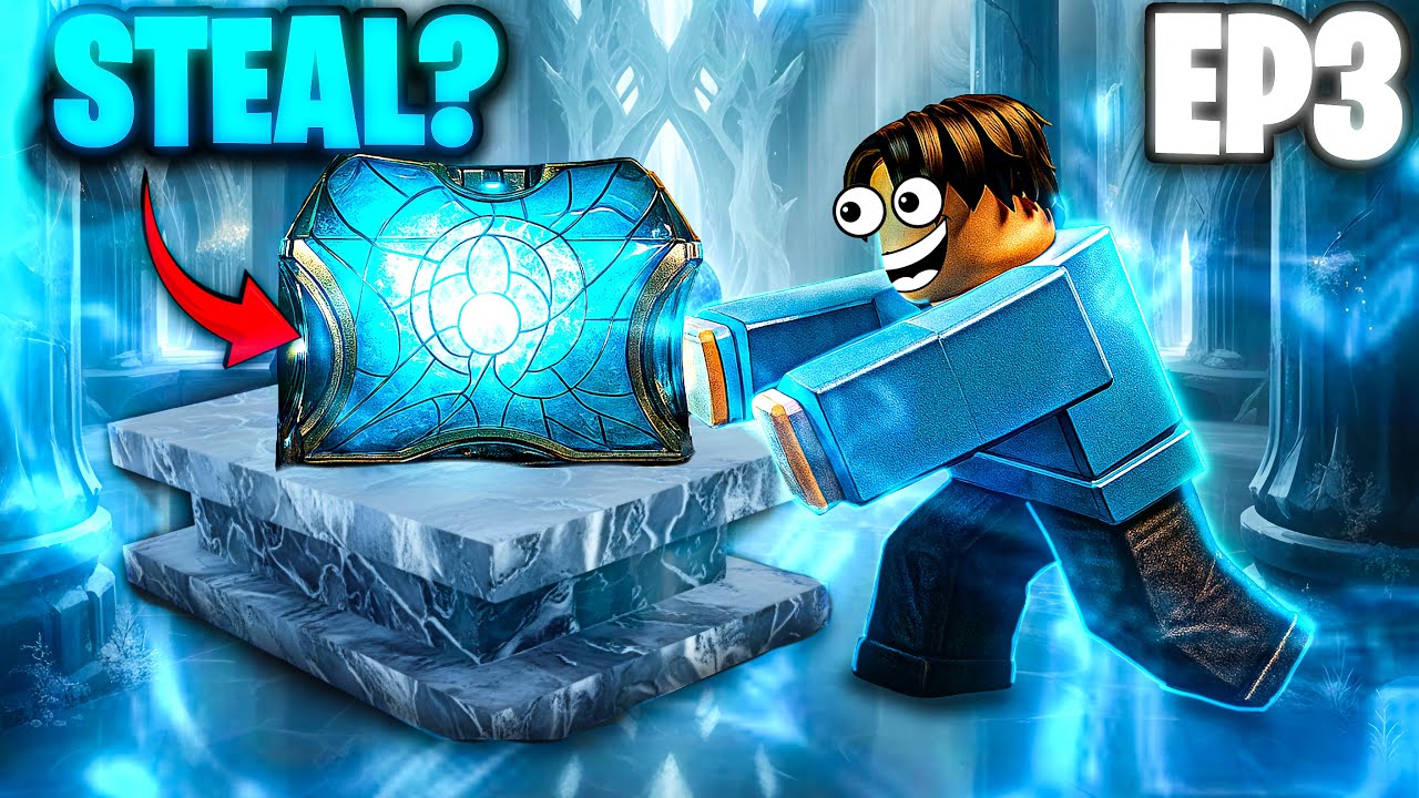 STEALING The Casket Of Ancient Winters In Infinity Gauntlet Thanos Simulator...