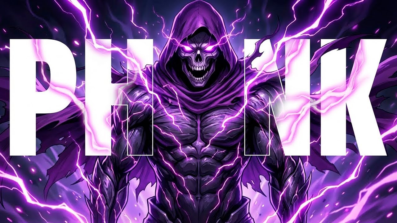 AURA ♾️ | 1HOUR DARK AURA PHONK PLAYLIST 2026 ☠️ AGGRESSIVE ENERGY