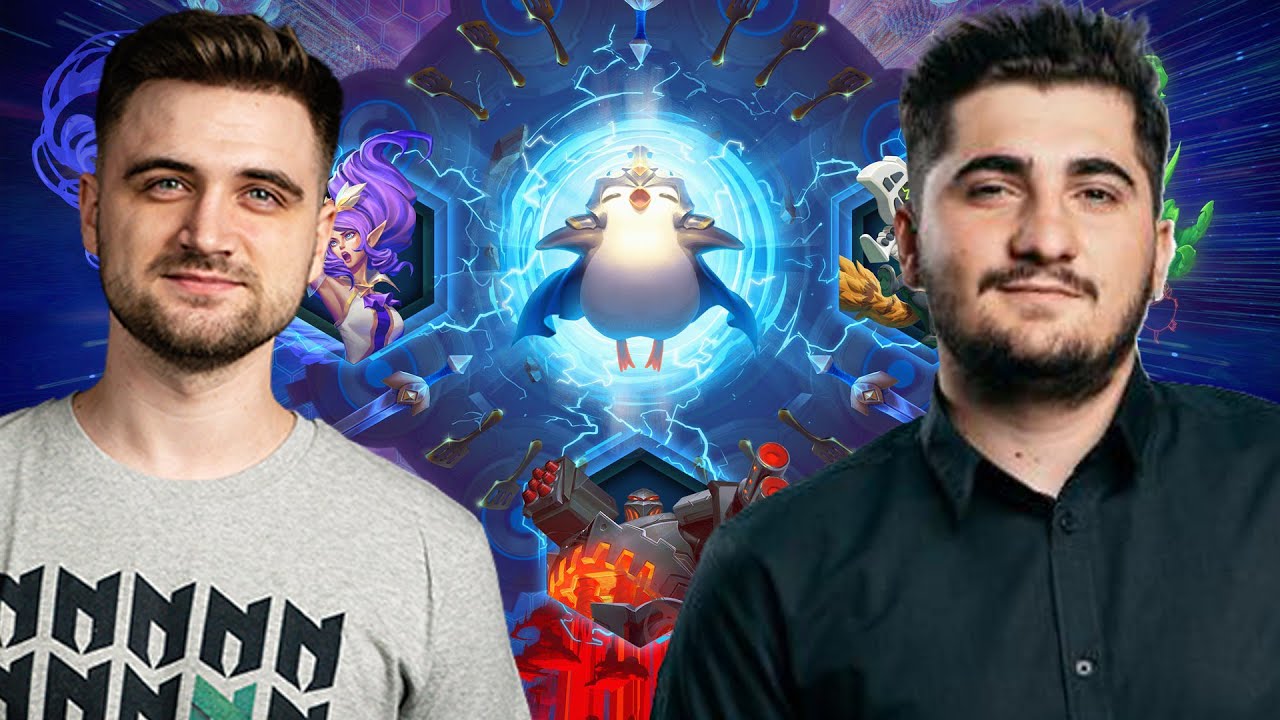zaSami NE BATE LA TFT IN PRIMUL LUI MECI