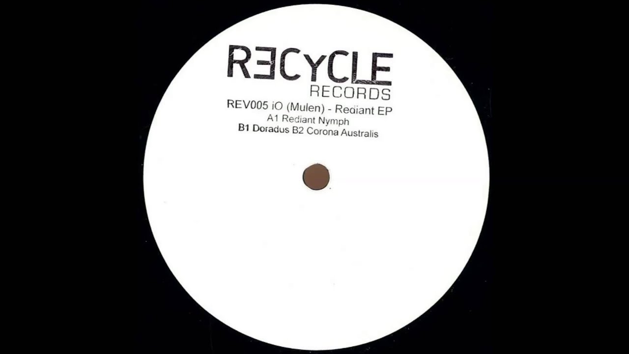 iO Mulen - Doradus (Recycle Records) 12