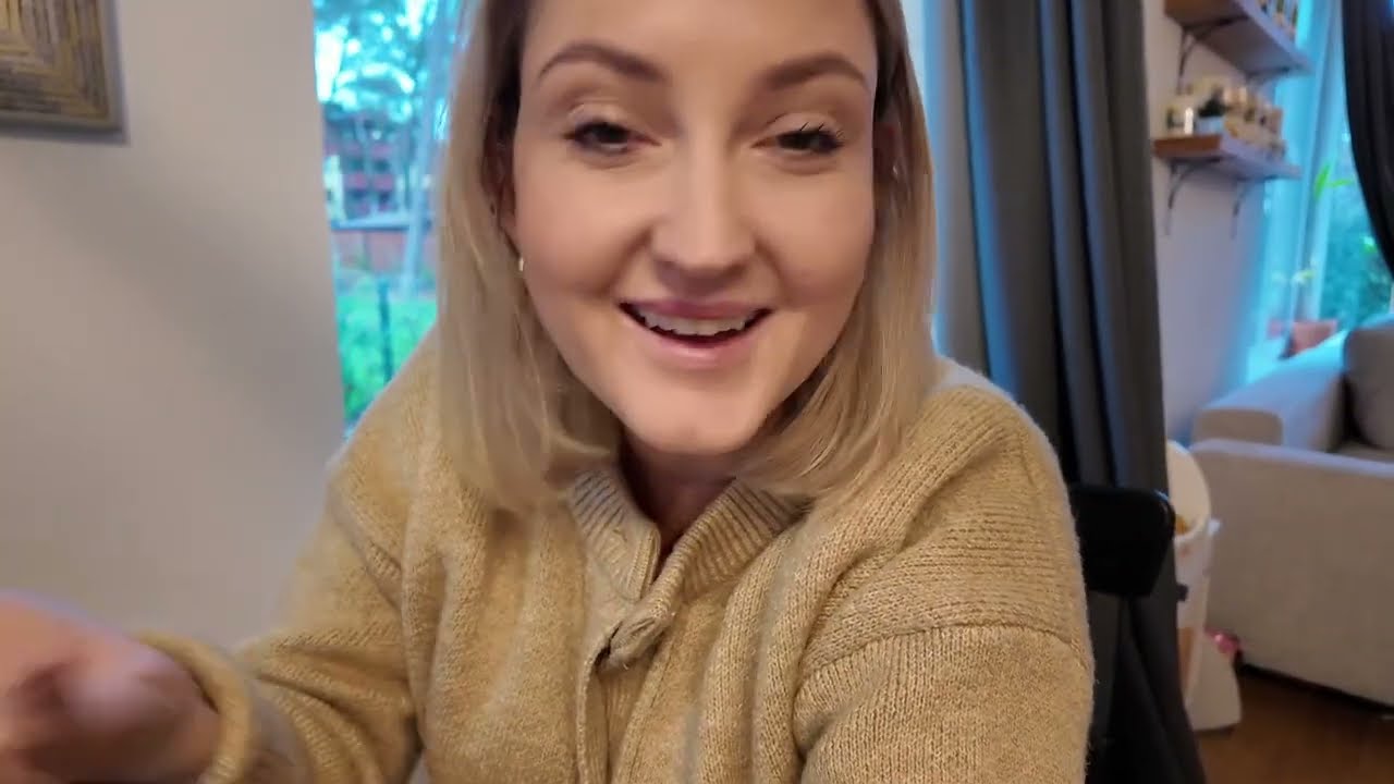 SPOKOJNY DAILY VLOG | OTWARCIE BIZNESU I ŚWIĄTECZNY VIBE