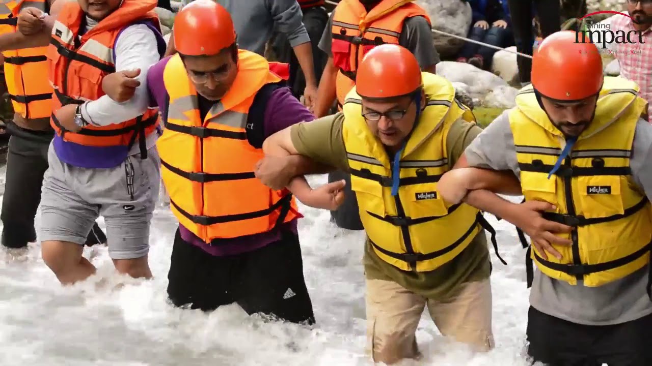 Leadership Xpedition Program 2019 | 1Link | Training Impact