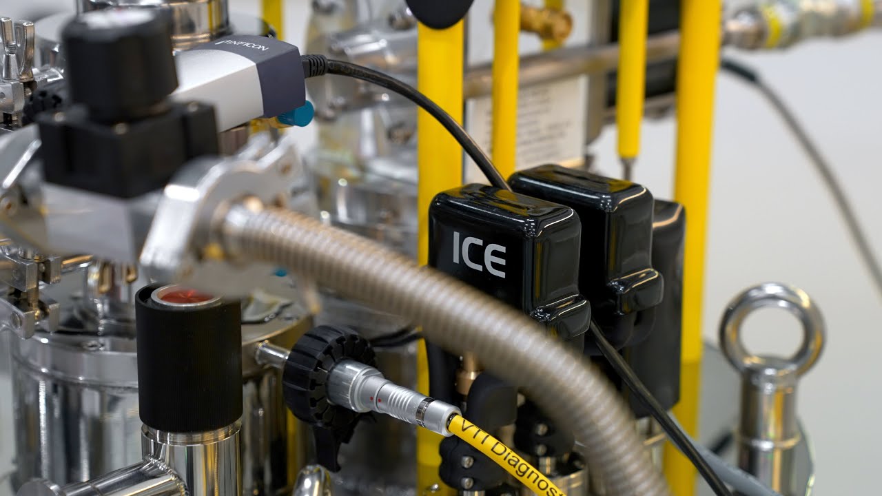 The DRY ICE 1.5K VTI Series