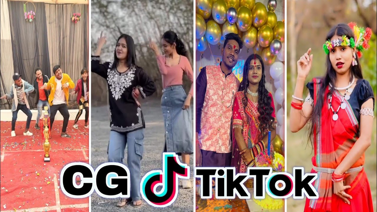 CG Tik Tok Video New Chhattisgarhi Tik Tok Video Viral Cg Funny & Comedy Cg Instagram CG Reels Video