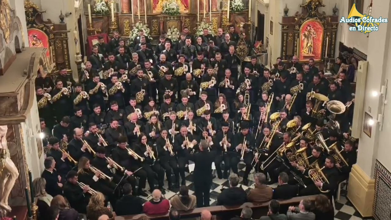 Sanctae Crucis - BCT Las Cigarreras en Valencina de la Concepción 2025