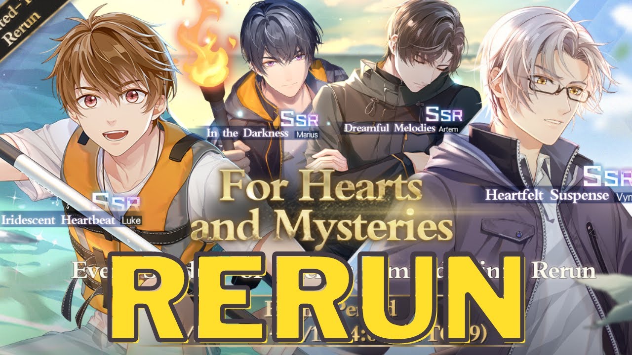 Quick run through of Lost Gold rerun~ | Tears of Themis