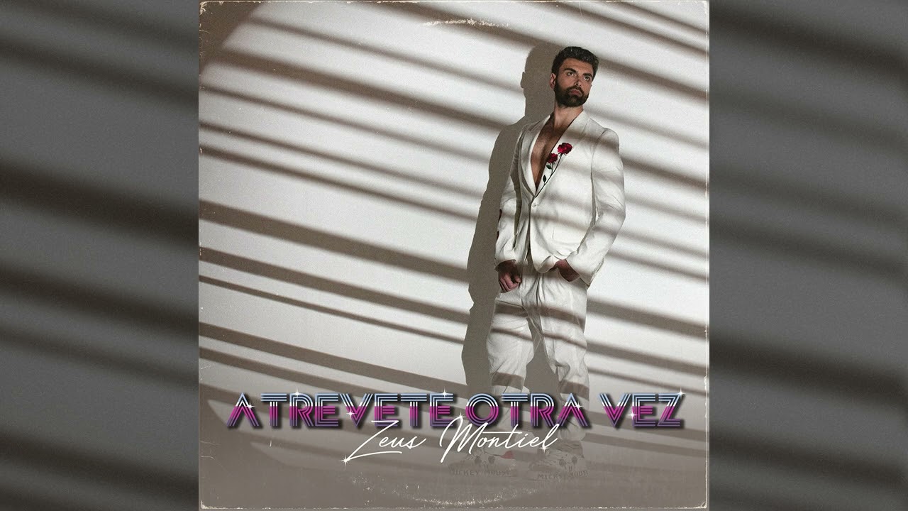 Sara Montiel | Atrévete Otra Vez | Official Cover by Zeus Montiel