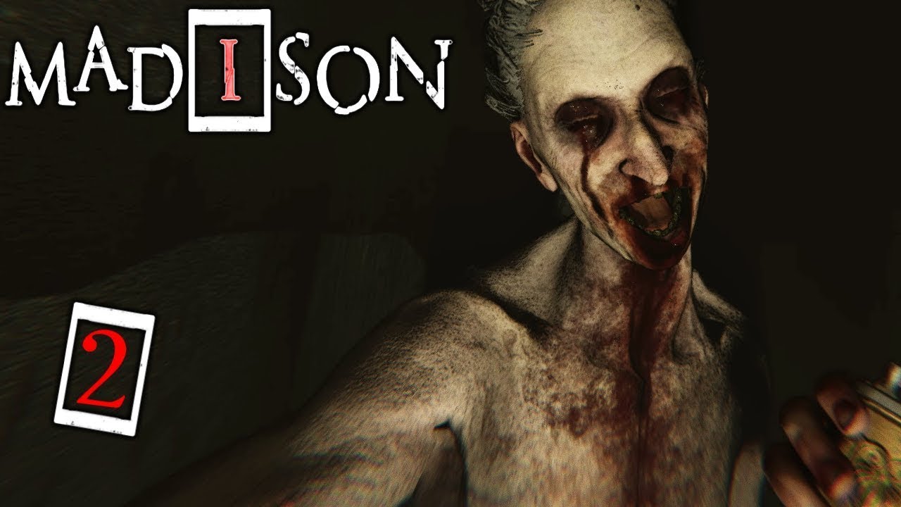 MADiSON Part 2 - කවුද මේ නපුරු ආත්මය