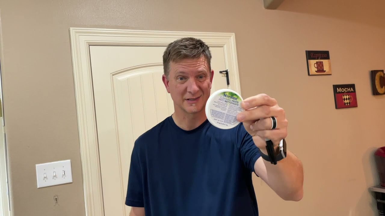 7. Cleaning Paste Demos for Norwex Texting Party (#5 in Safe Haven 5)