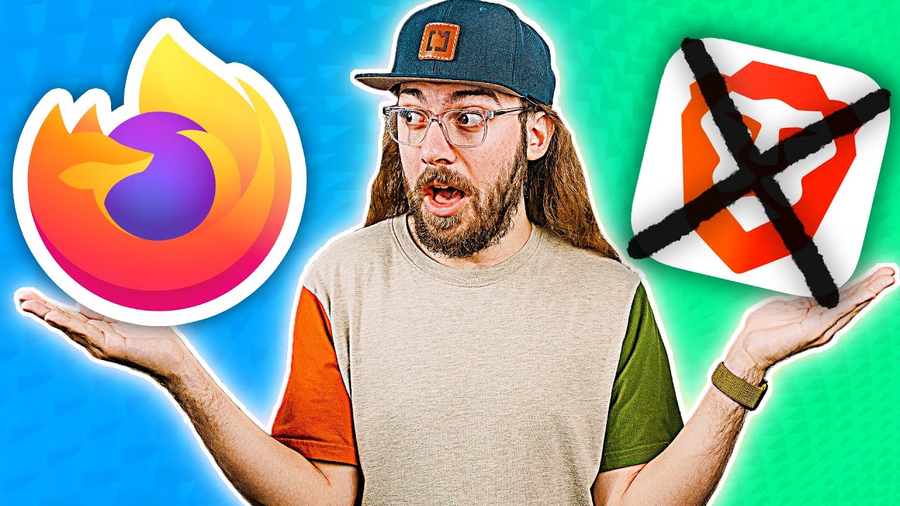 Firefox против Brave: я УДАЛЯЮ Brave?