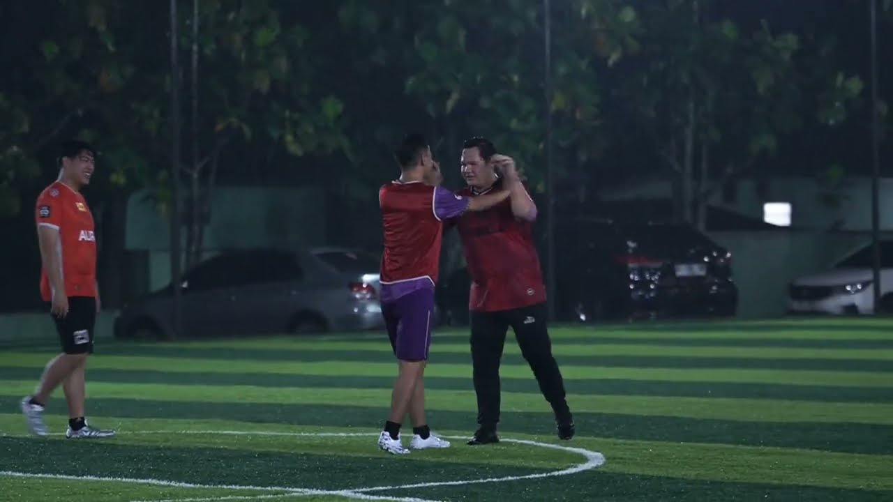 Goal indah bareng Jashpur FC, mari kita analisis dari sisi fisikanya! #fisikamenyenangkan #JashpurFc