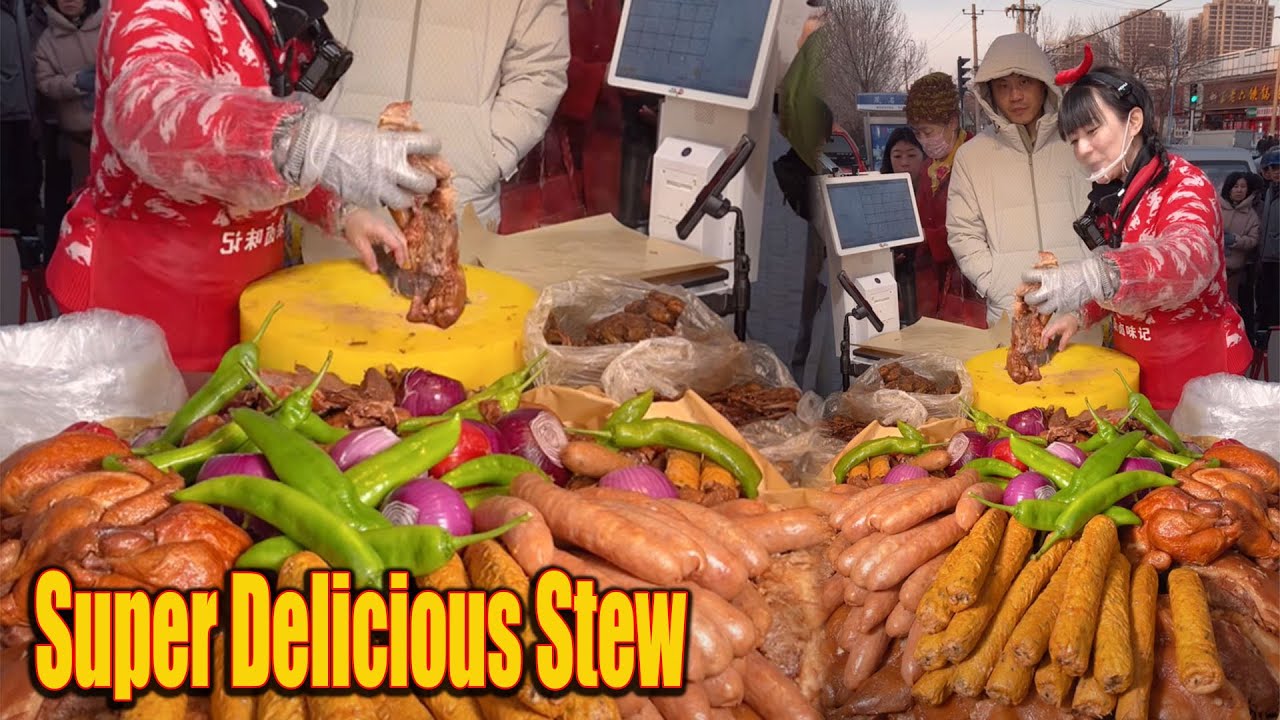 Opening A Small Restaurant Selling Delicious Food - Part 18 #food #streetfood #cooking #美食