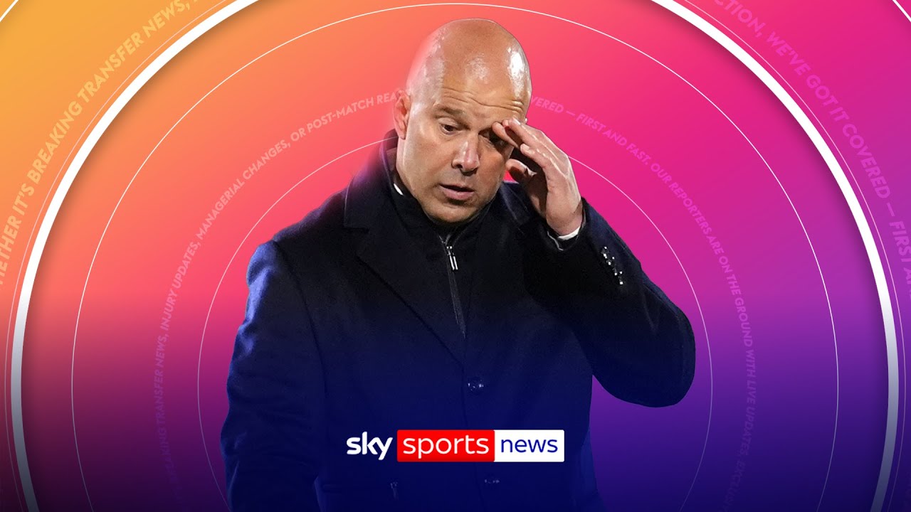 «Ливерпуль» стал слабаком? | #SkySportsFC