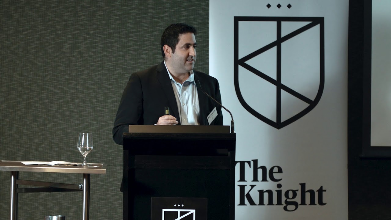 Owners Corporations and Other Acts Amendment Bill - An Evening with The Knight 2019.