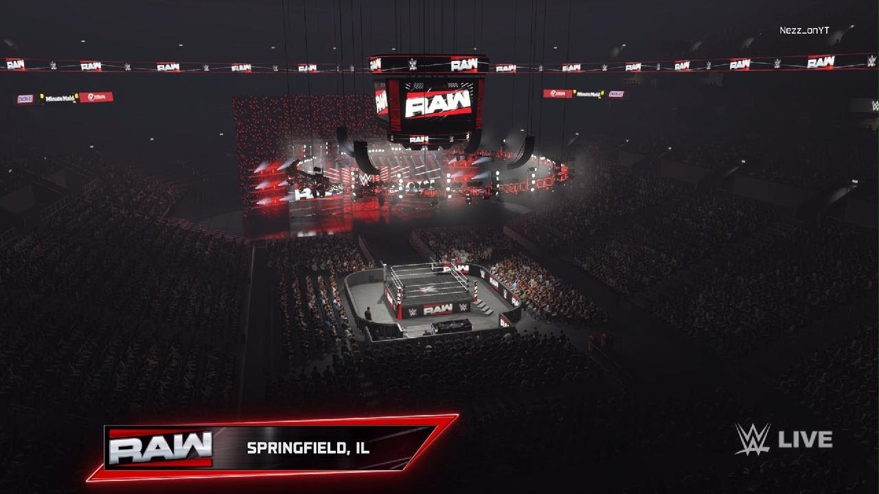 6 Pack Challenge to decide #1 contender for Justin's Winged Eagle Championship