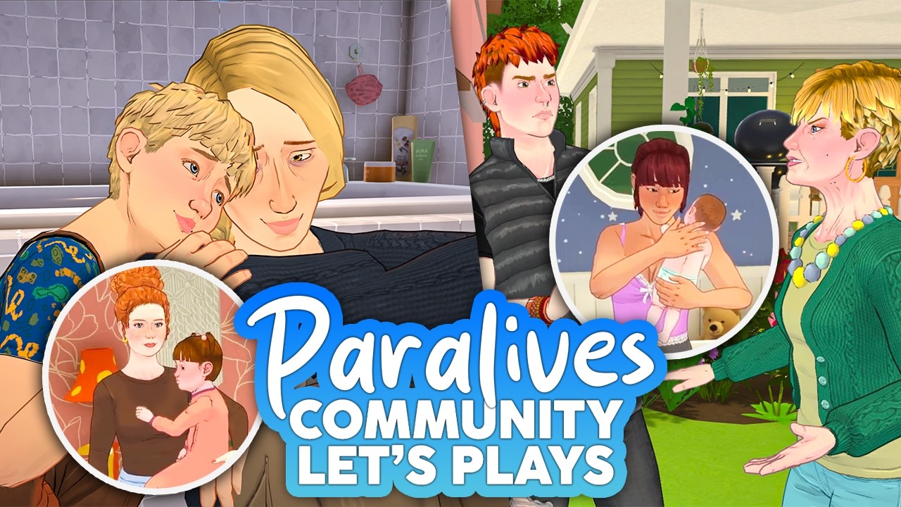 Эти планы прохождения игры Paralives от сообщества просто ПОТРЯСАЮЩИЕ!
