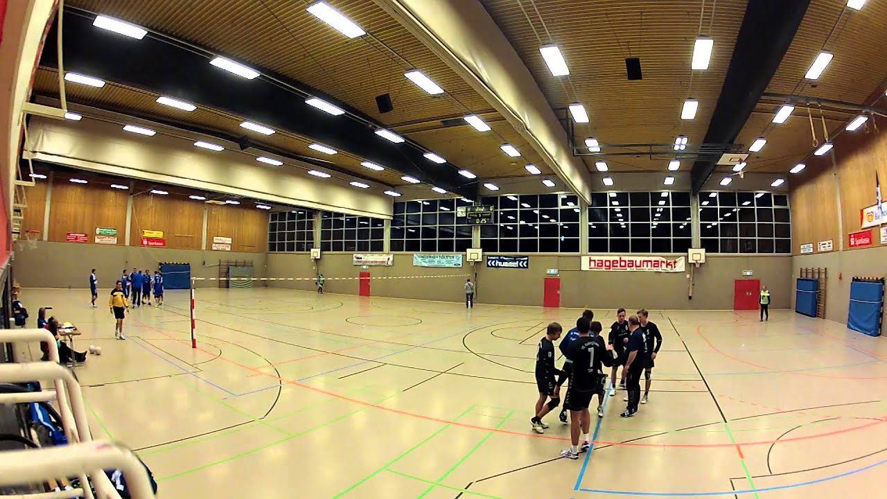 08.11.2014 1BL Ahlhorner SV kellinghusen Video 1