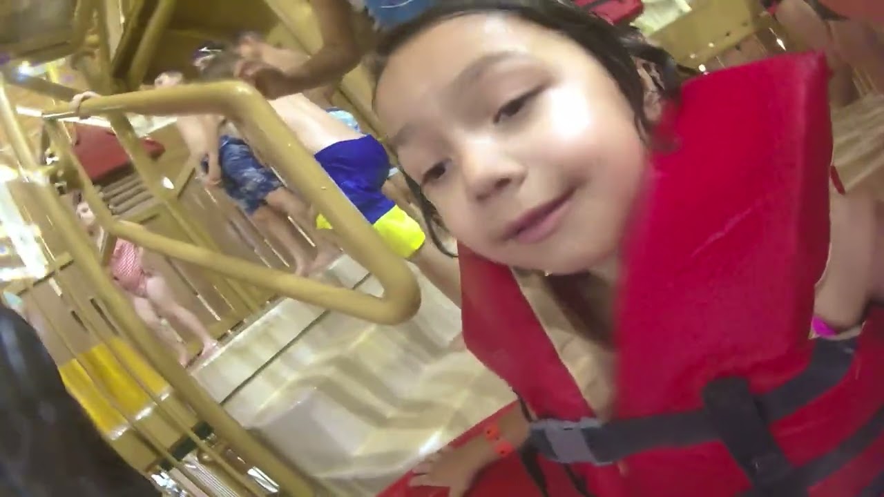 Great Wolf Lodge Indoor Water Park Summary Large