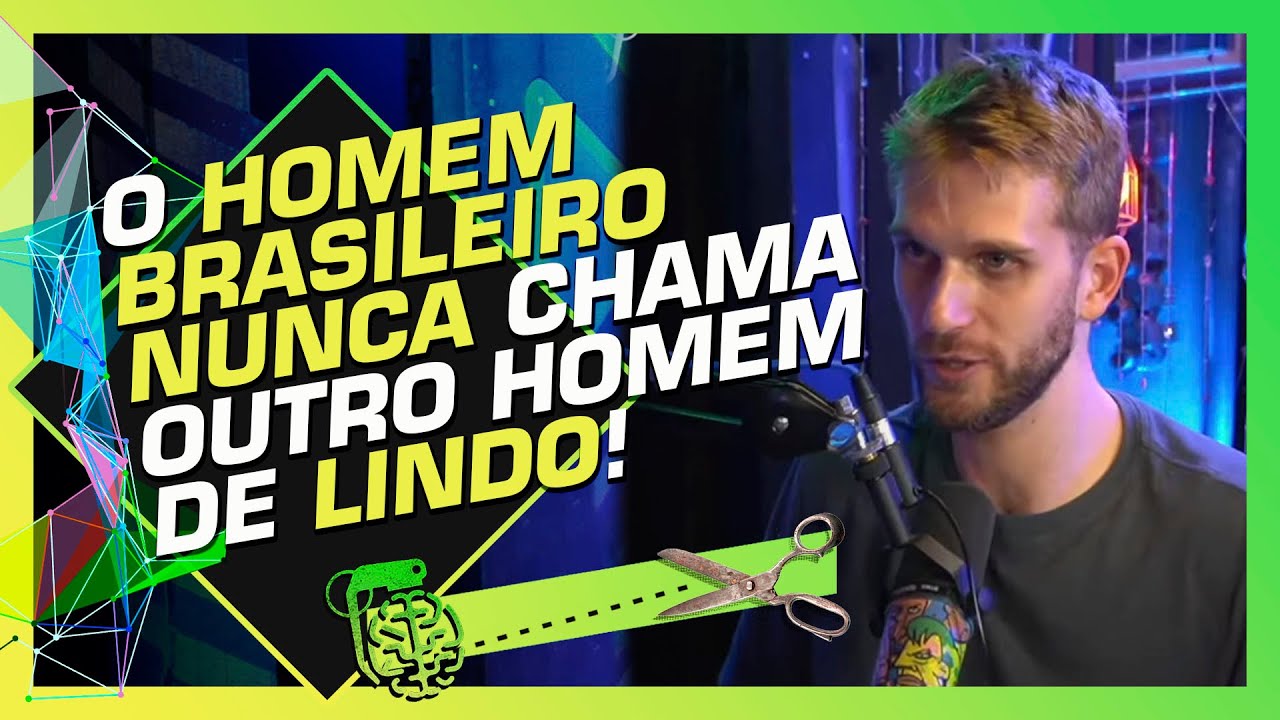 COMO UM BRASILEIRO TERMINA UM NAMORO? - PAUL (FRANCÊS) E OLGA (RUSSA)
