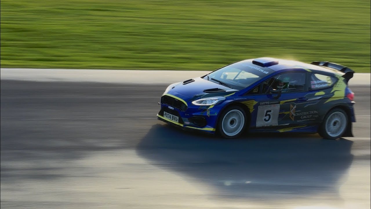 CASTLE COMBE STAGE RALLY 2025