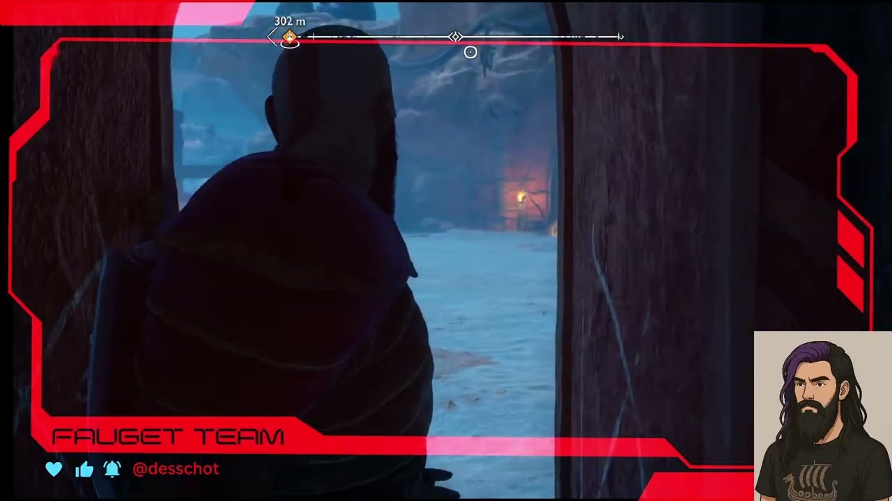 God of war ragnarok épisode 19