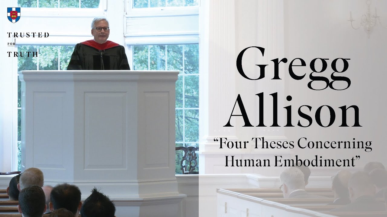 Gregg Allison - 