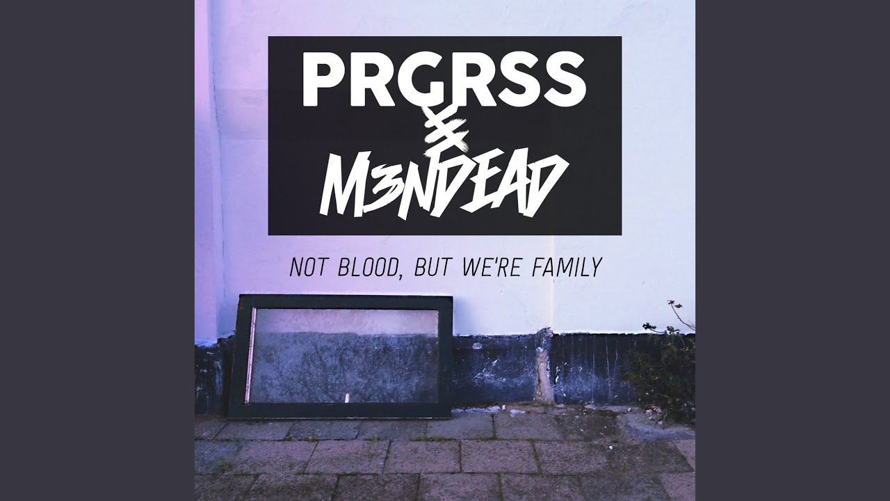 Not Blood, but We're Family